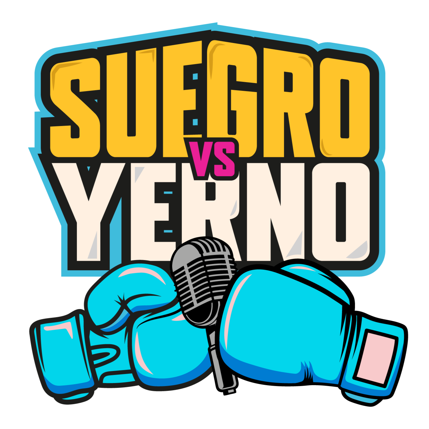 Suegro VS Yerno